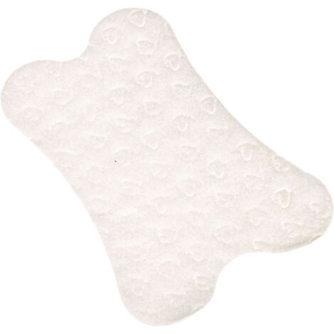 Ferplast DOG PADS Serviette hygiénique pour chiens. Vendues par 12.. Variante MEDIUM-LARGE - Misure: 9 x 6 x h 0.1 cm -