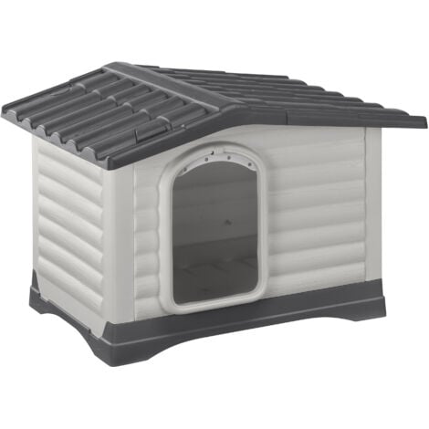 Ferplast DOGVILLA 70 SE Cuccia da esterno per cani Ferplast DOGVILLA 70. Variante - Misure: 73 x 59 x h 53 cm -