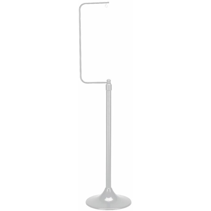 Ferplast - f 1 Supporto in plastica per gabbie Luna 1, Giusy e Rekord 1.. Variante f 1 - Misure: h 146.5 cm - Bianco