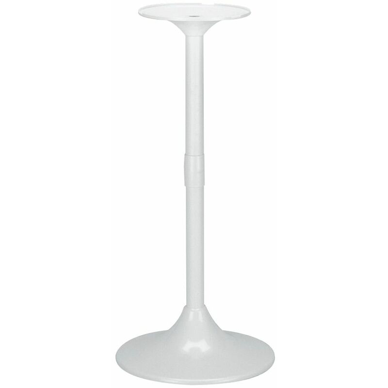 Ferplast - f 61 Supporto in plastica per gabbie Regina e Katy.. Variante - Misure: h 76 cm - Bianco