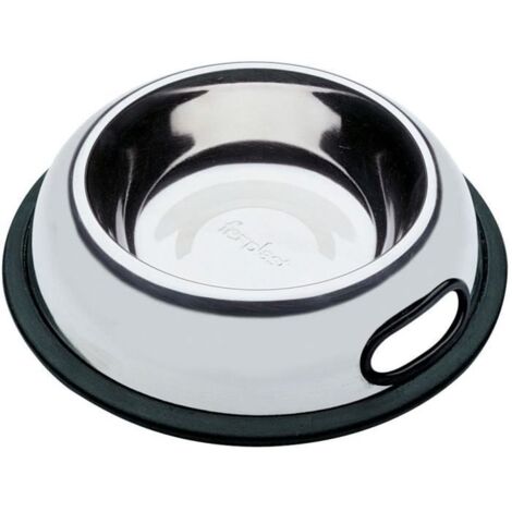 Ferplast fressnapf Nova KC72 21 x 4,9 cm Edelstahl silber