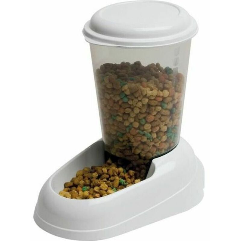 Futternapf Für Haustiere Ferplast 3 L 29, 2 X 20, 2 X 28, 8 Cm
