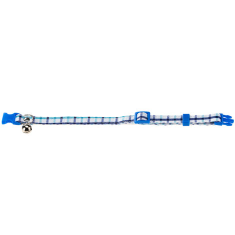 Ferplast GAT 5628
 Collarino con campanello per gatti . Variante GAT 5628 - Misure: A: 20-30 cm B: 10 mm - Colori misti