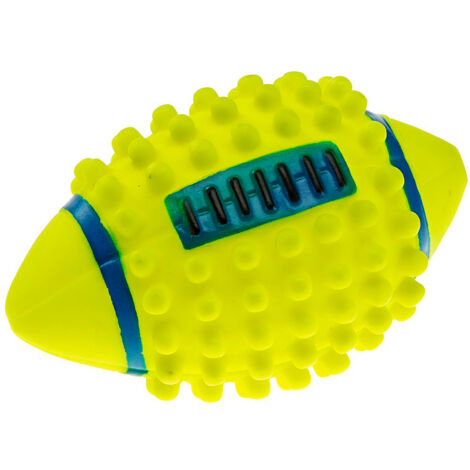 Ferplast Gioco PA 6017 Gioco sonoro in vinile per cani. Variante PA 6017 - Misure: 12 x 7 x h 7 cm -