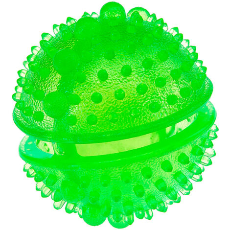 Ferplast Gioco PA 6478 Palla gioco per cani spargi compensa.. Variante PA 6478 - Misure: Ø 7 cm -