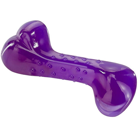 Ferplast Gioco PA 6482 Ossi per cani in poliuretano. Variante PA 6482 - Misure: 14.5 cm - Colori misti
