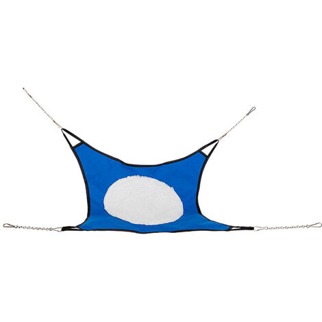 Ferplast Hamac PA 4890 Hamac en nylon pour furets. Variante PA 4890 - Misure: 30 x 30 cm -