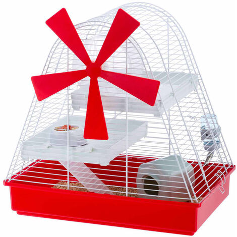 ferplast hamster wheel