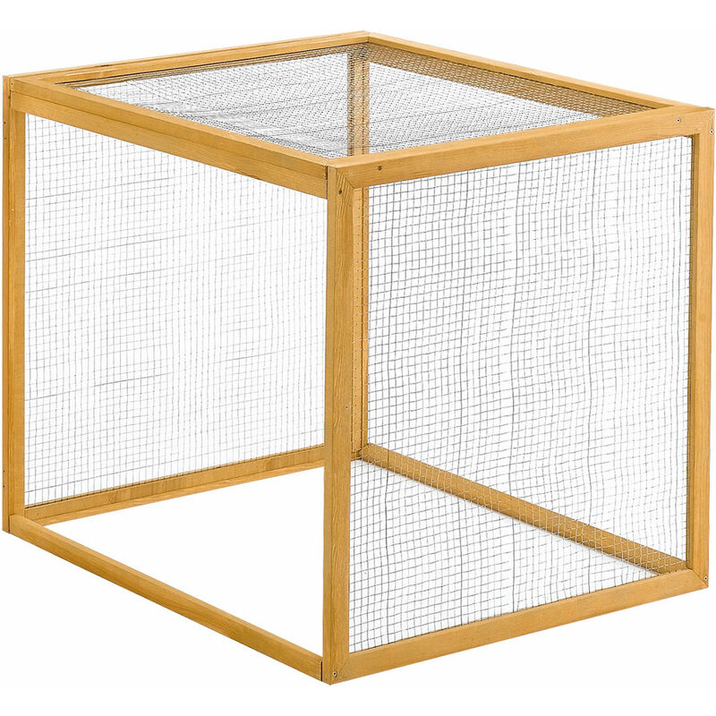 Ferplast HEN PEN EXTENSION Estensione per recinto per galline Hen Pen. Variante HEN PEN EXTENSION - Misure: 85 x 75 x h 75 cm -