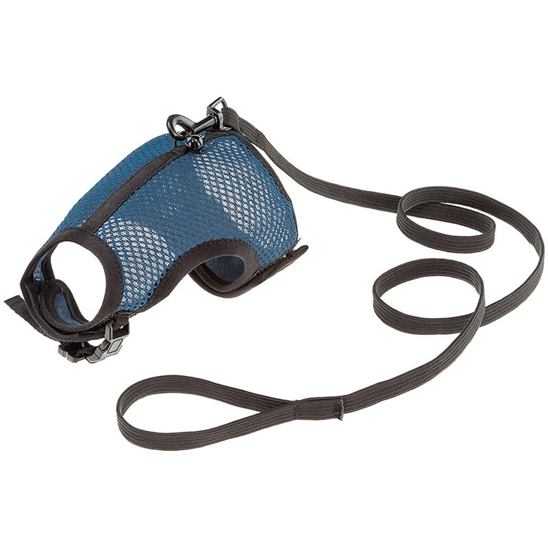JOGGING L Harnais pour lapins. Variante JOGGING L - Mesures: A: 20÷24 cm - B: 26÷34 cm 10 mm - Coloris assortis - Coloris assortis - Ferplast