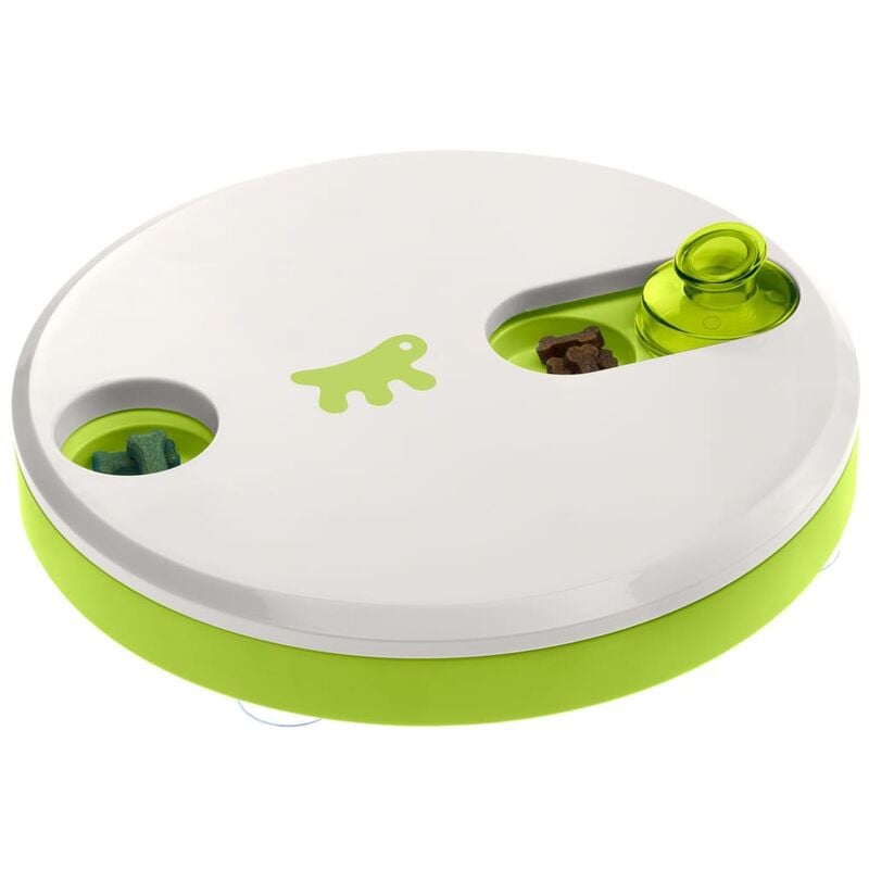 

Ferplast Juguete de actividades para perros/gatos Duo - Verde