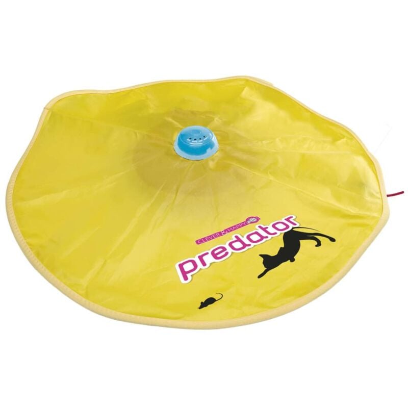 

Ferplast Juguete electrónico para gatos Predator amarillo - Amarillo