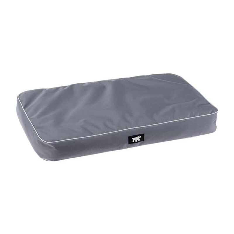 Coussin Ferplast polo - 65 x 40 x 8 cm - Gris