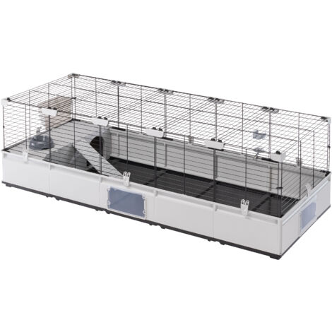 FERPLAST MODULAIRE 4 CAGES 179x72x56 cm