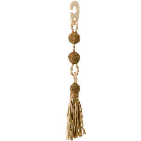 Ferplast PA 4762 Gioco da rosicchiare per roditori.. Variante PA 4762 - Misure: Ø 4 x 31 cm -