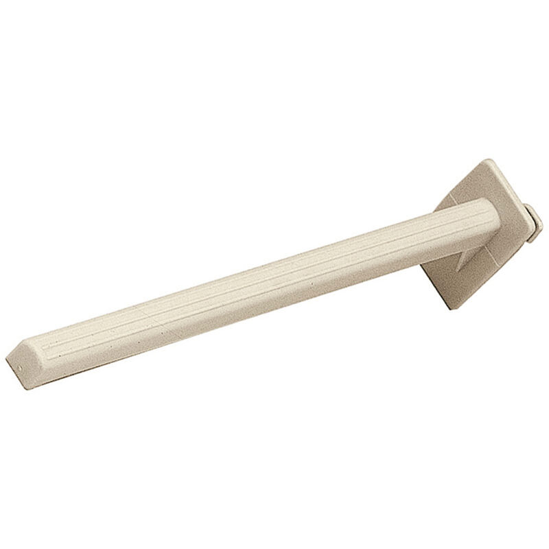 Perchoirs fpi 4180 Perchoir en plastique pour canaris, petits oiseaux et oiseaux exotiques. Variante fpi 4180 - Misure: 18.4 x 2.4 x h 2.4 cm