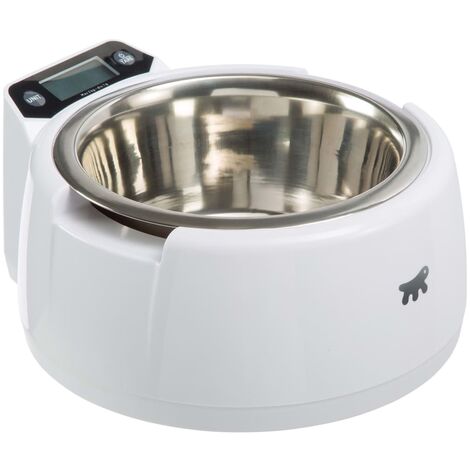 Ferplast Pet Food Bowl with Integrated Scale Optima 71084200