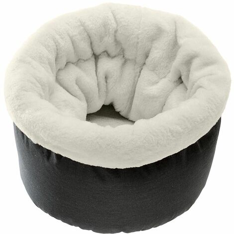 Pouf Contenitore quadrato / Cuccia Cane Gatto per animali, Preziosa ho –  MINA Store