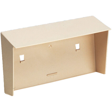 Ferplast Protection de mangeoire L 289 Protection pour mangeoire à canaris, petits oiseaux et oiseaux exotiques . Variante L289 - Misure: 27 x 8.5 x h 15 cm -
