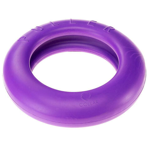 Ferplast PULLER MAXI Gioco interattivo Ferplast Puller Maxi per cani grandi, robusto e atossico.. Variante PULLER MAXI - Misure: Ø 29 x 7.5 cm - Viola