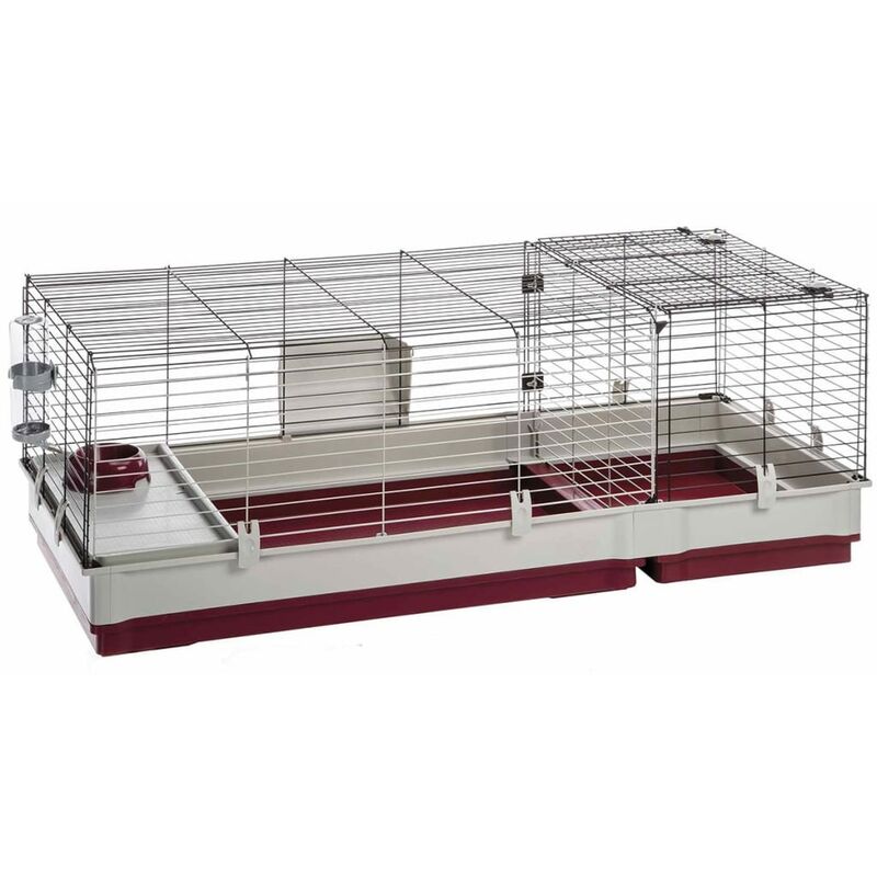 ferplast 140 indoor rabbit cage