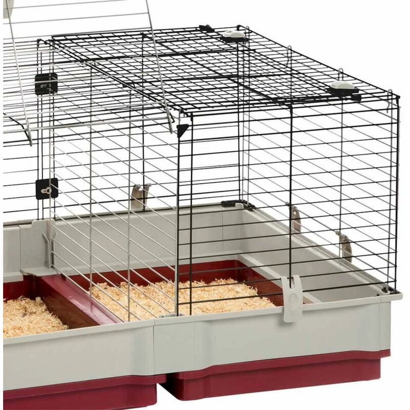 ferplast 140 indoor rabbit cage
