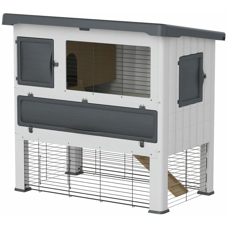 pets at home rabbit cage 120