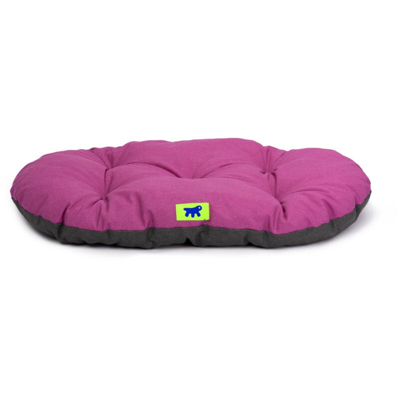 Relax c Coussin en coton pour chiens et chats relax. Double face, peut être combiné avec les lits pour chiens et lit chats d'intérieur.. Variante