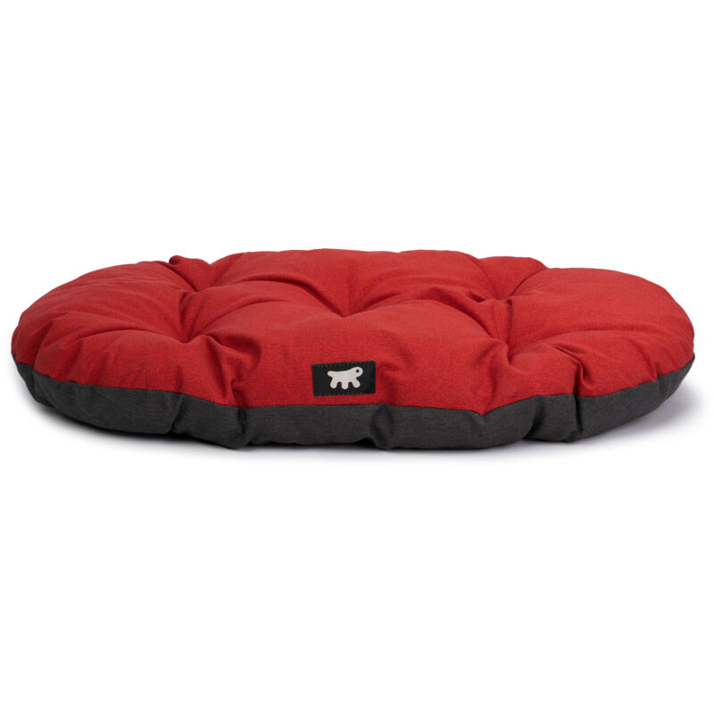 Relax c Coussin en coton pour chiens et chats relax. Double face, peut être combiné avec les lits pour chiens et lit chats d'intérieur.. Variante