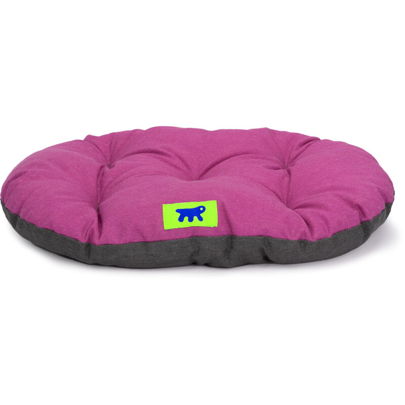 Ferplast - relax c Cuscino imbottito in cotone per cani e gatti relax. Double-face, abbinabile a cucce cane e gatto da interno.. Variante 55/4