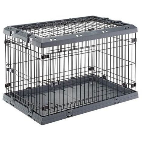 FERPLAST Superior 90 - cage pour chien - 92 x 58,5 x 62,5 cm