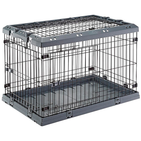 Ferplast superior 90 klatka dla psów 92x58,5x62,5cm
