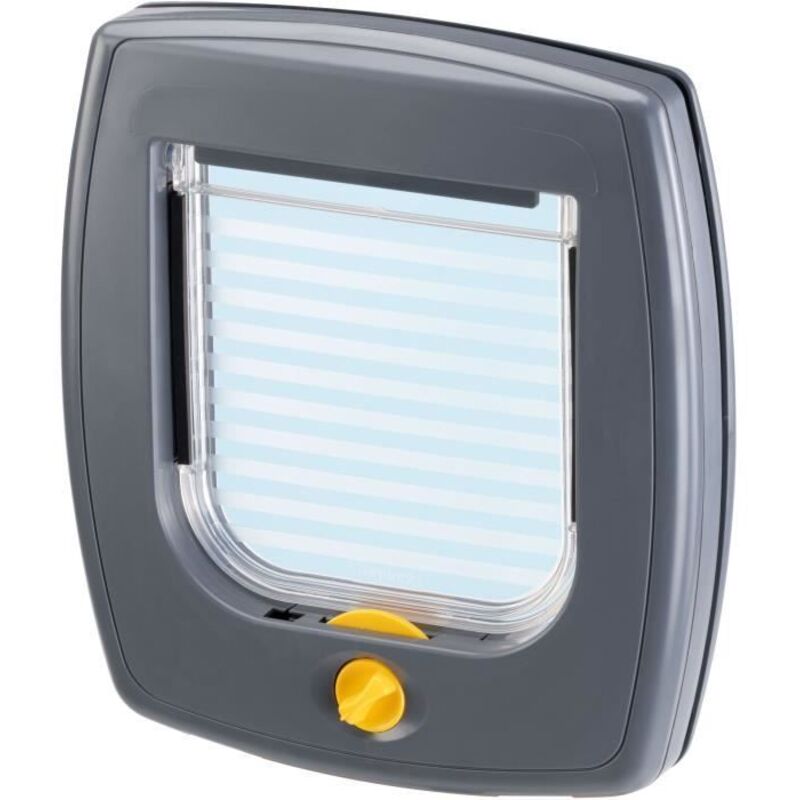 Chatiere Ferplast Swing 3 - 21.5 x 5 x 24 cm - Gris