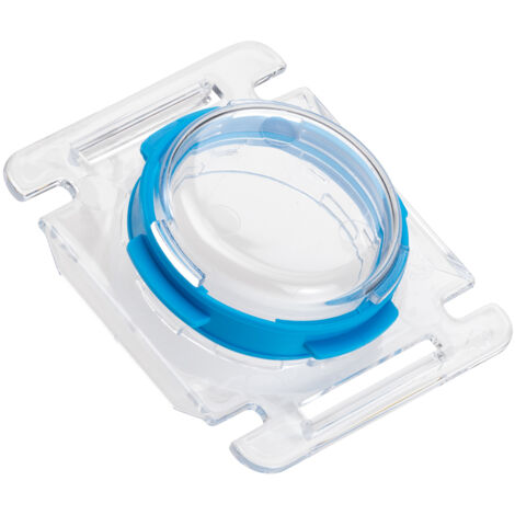 Ferplast Tappo FPI 4820 Tappo in plastica per gabbie e tubi per criceti e piccoli roditori. Variante FPI 4820 - Misure: 8 x h 3 cm - Ø 6 cm - Colori misti