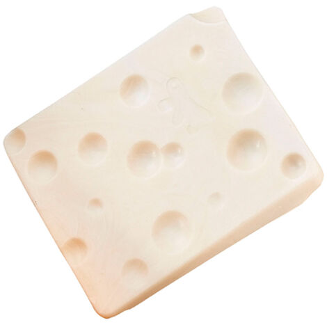 Ferplast TINY & NATURAL CHEESE BAG Gioco da rosicchiare per roditori a forma di formaggio. Componenti naturali.. Variante TINY & NATURAL CHEESE BAG - Misure: 7.1 x 5.9 x h 1.3 cm -