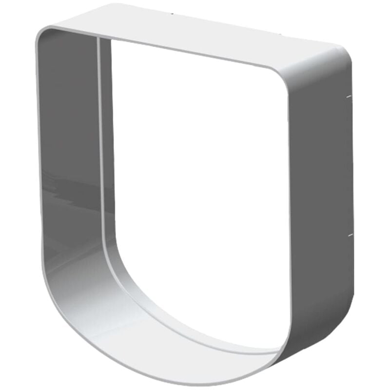 

Ferplast - Túnel de extensión para gatera Swing 1SB 72109011 - Blanco