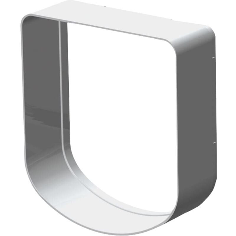 

Ferplast - Túnel de extensión para gateras Swing 3B y 5T 72110011 - Blanco