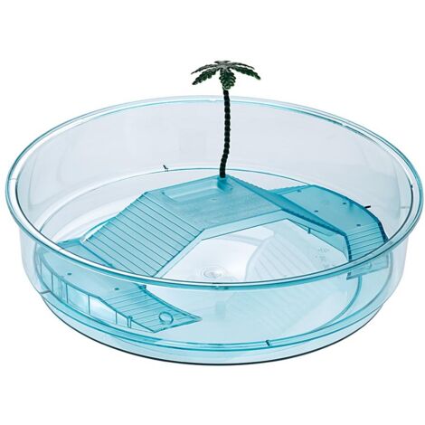 Ferplast . Variante OASI - Misure: Ø 34.5 x 9.5 cm -