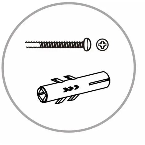 Ferramenta per box doccia Tevere Silqua by Mobo