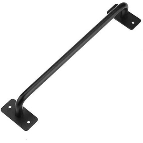 Ferramenta per porta scorrevole in ferro stile industriale con accessori per mobili Porte per armadi Garage Capannoni