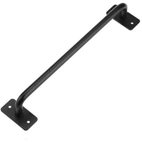 Ferramenta per porta scorrevole in ferro stile industriale con accessori per mobili Porte per armadi Garage Capannoni
