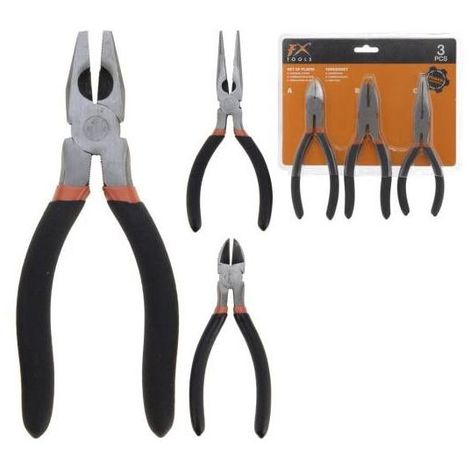 FERRAMENTA PINZA CM.15 PZ.3