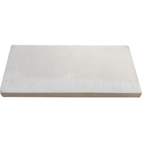 Ferramenta1.Com – Brique réfractaire de remplacement pour poêle à bois – Dimensions 145 x 340 mm – Résiste à haute température – Améliore l'efficacité de chauffage