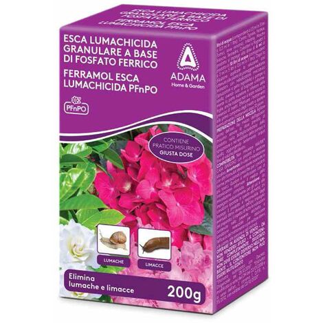 FERRAMOL ESCA LUMACHICIDA 200GR