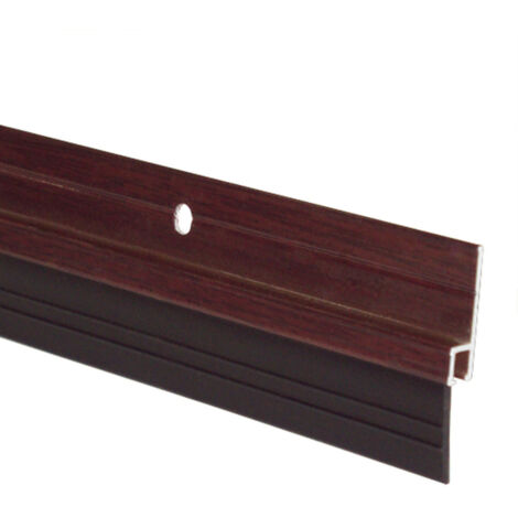 Ferrestock BURLETE Aluminium SAPELI C/Rubber 1M FSK