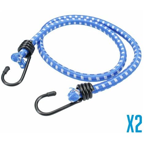 Ferrestock FSKPUL090 Pulpo de goma reforzada 90 cm para sujección de cargas