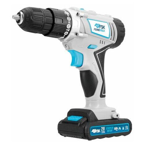 Taladro Atornillador Con BateriA 21V