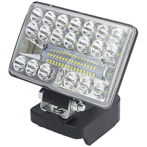 Ferrestock Lampada da lavoro portatile 30W 2000 lumen