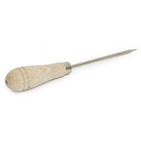 FERRETERIA EHLIS punzon standard mango madera 2,7mm , 0UNIDADES