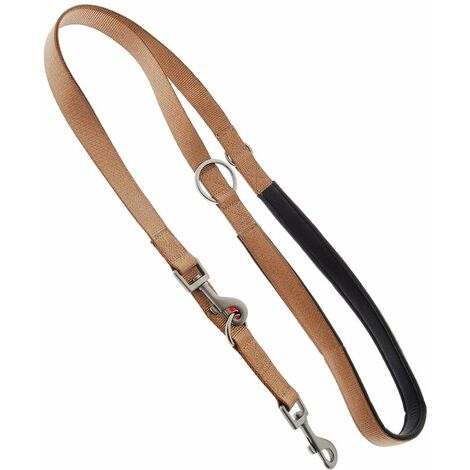 Ferribiella Correa Training Nylon Nylon 200 cm, marrone